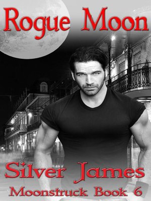 cover image of Rogue Moon